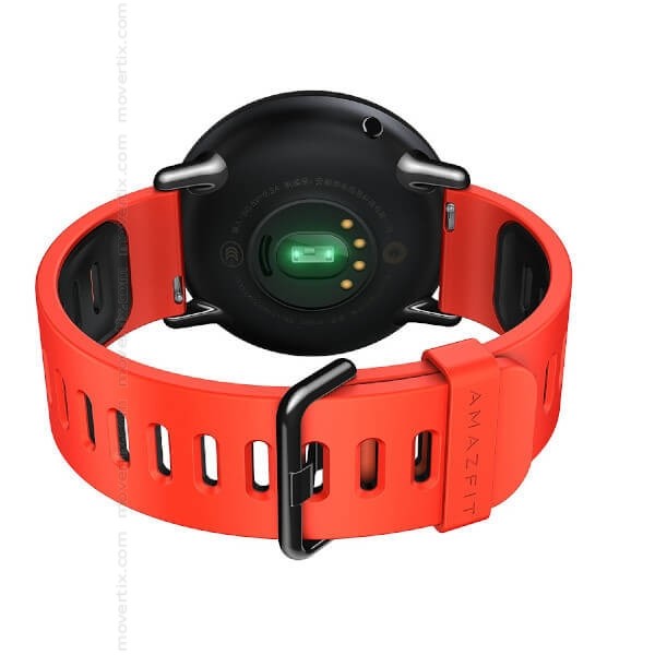 amazfit pace red
