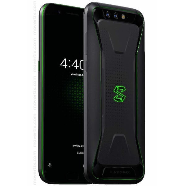 xiaomi black shark 2 dual sim 128gb 8gb ram black