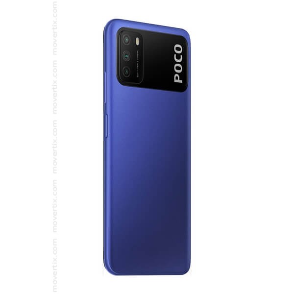 Xiaomi Poco M3 Dual Sim Cool Blue 64gb And 4gb Ram 6934177728129 Movertix Mobile Phones Shop