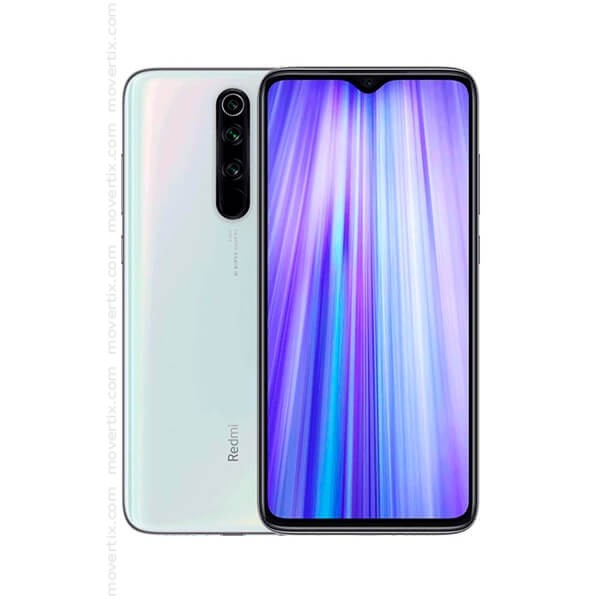 Xiaomi Redmi Note 8 Pro Dual Sim Pearl White 128gb And 6gb Ram 6941059629641 Movertix Mobile Phones Shop