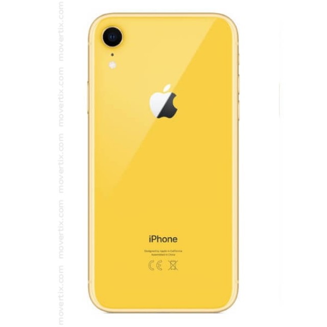 Apple iphone xr 64gb yellow как новый