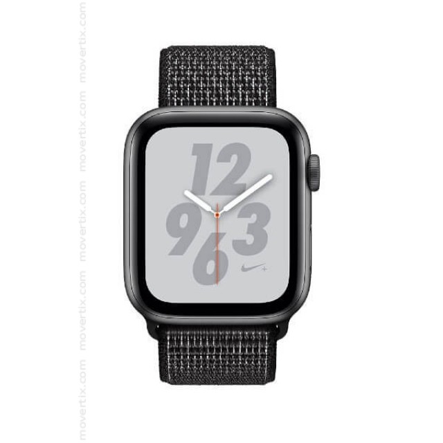 Apple Watch Nike+ Series 4 (GPS+Cellular) 44mm Space Grey with Black Nike  Loop - MTXL2TY/A (190198913326) | Movertix Mobile Phones Shop