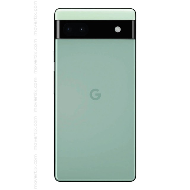 Google Pixel 6a 5G Sage 128GB (810029934985) | Movertix Mobile 
