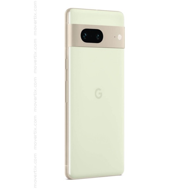 Google Pixel G Vert Citron Avec Go Movertix