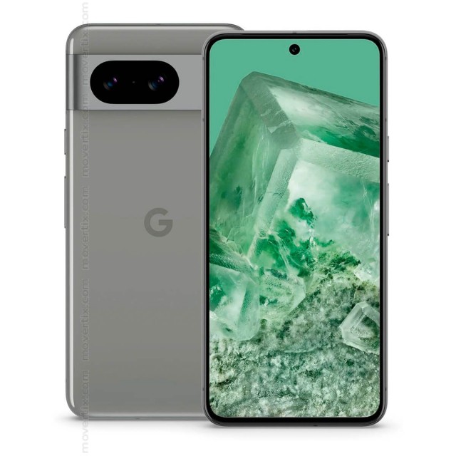 Google Pixel 8 5G Hazel 128GB (0840244706807) | Movertix Mobile Phones Shop