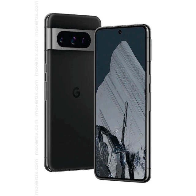 Google Pixel 8 Pro 5G Obsidian 128GB (0840244705046) | Movertix Mobile ...