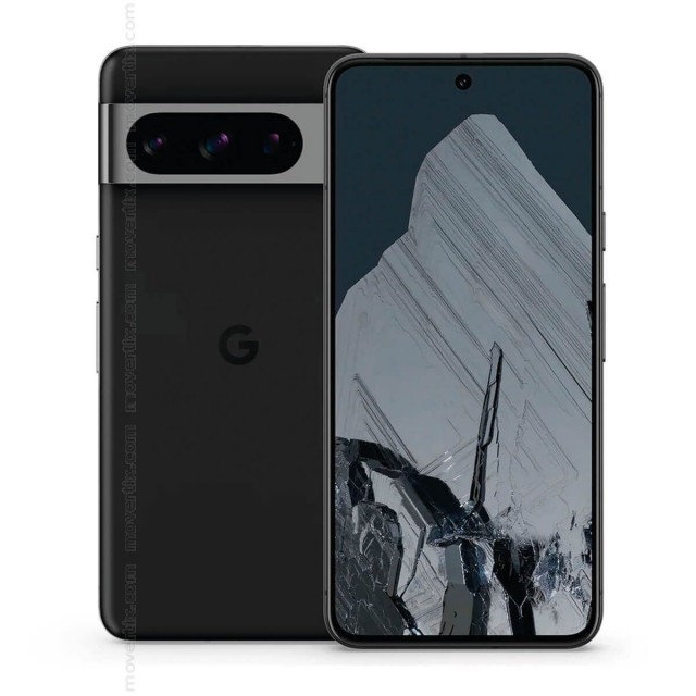 Google Pixel 8 Pro 5G Obsidian 256GB (0840244705299) | Movertix Mobile ...