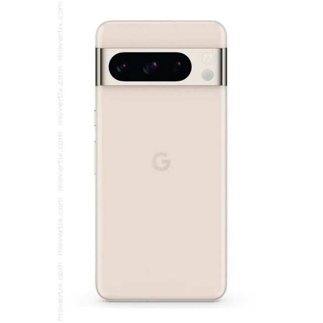 Google Pixel 8 Pro 5G Porcelain 128GB (0840244705121) | Movertix Mobile ...