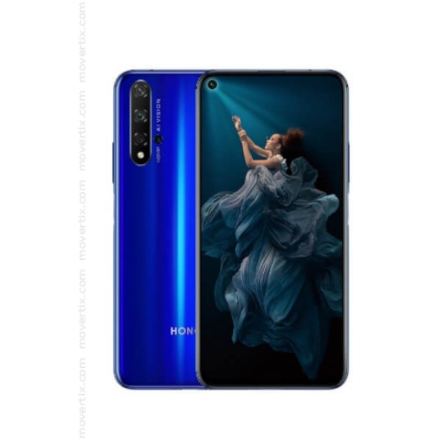 The Huawei launch event didn't specify the version of Android running on the Honor 20 phones