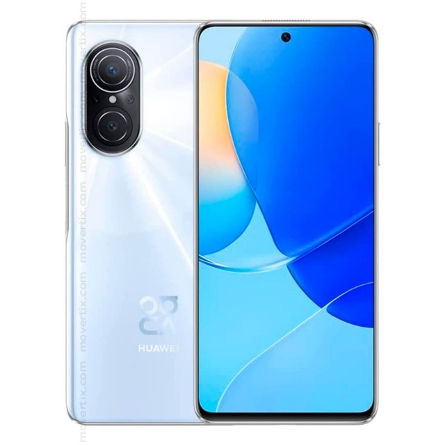 Huawei Nova 9 SE Dual SIM Pearl White 128GB and 8GB RAM (6941487249688 ...