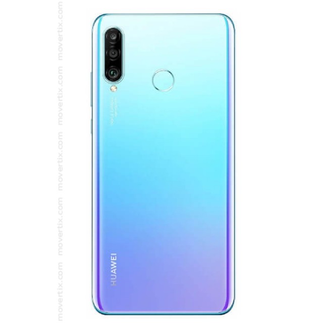 Huawei P30 Lite New Edition Dual SIM in Breathing Crystal