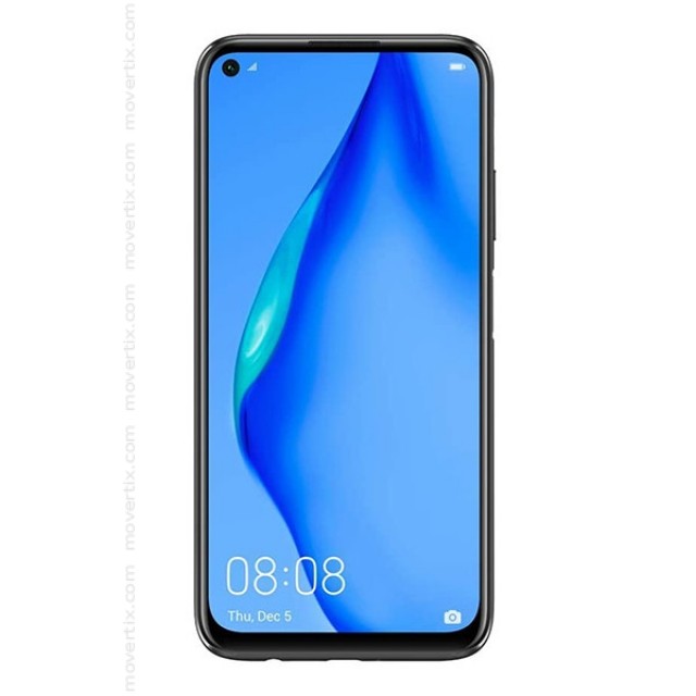 Huawei P40 Lite Dual SIM Midnight Black 128GB and 6GB RAM ...