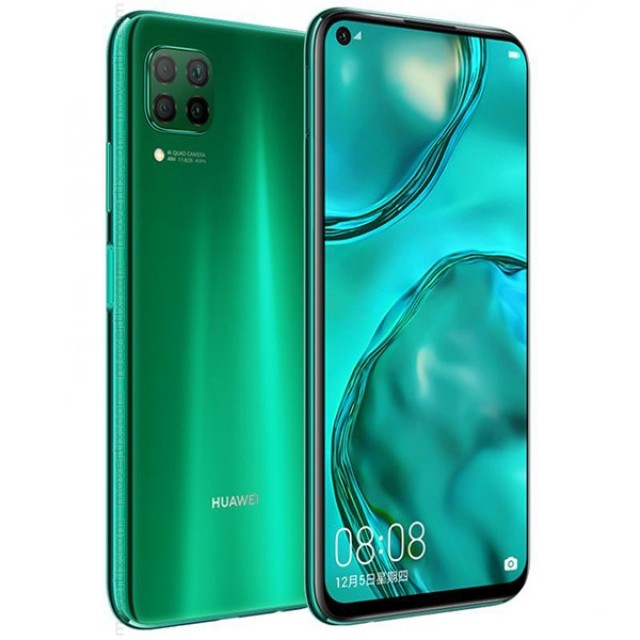 Huawei P40 Lite Dual SIM Crush Green 128GB and 6GB RAM (6901443375776