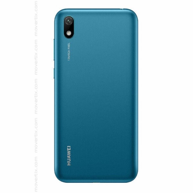 Huawei Y5 (2019) Dual SIM Sapphire Blue 16GB and 2GB RAM