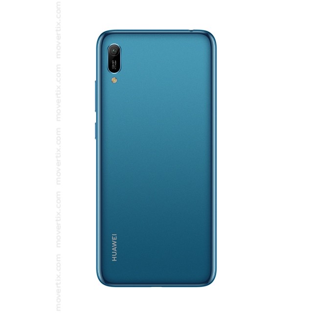 Huawei Y6 (2019) Dual SIM Sapphire Blue 32GB and 2GB RAM