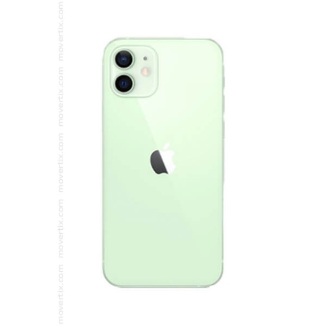 iPhone 12 Verde de 64GB (0194252030974) Movertix Loja de