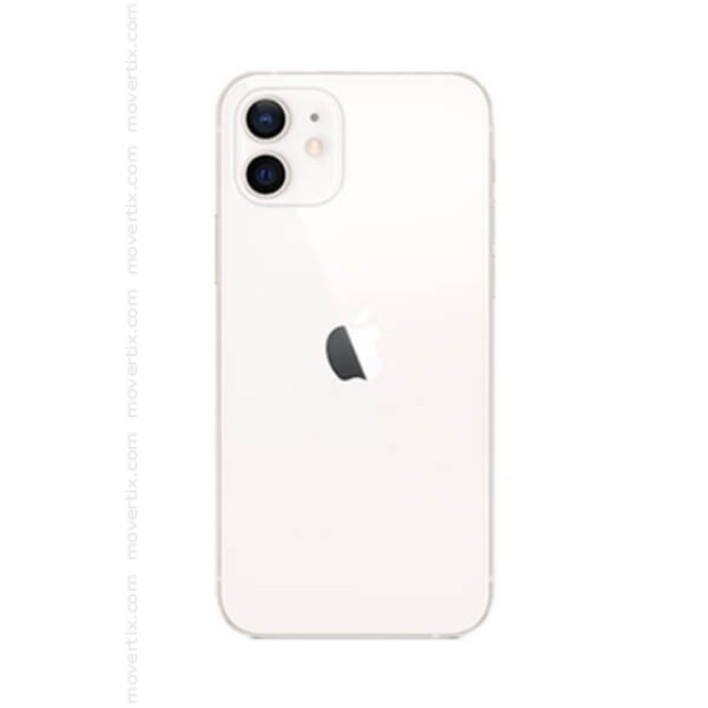 iPhone 12 in Weiß mit 64GB (194252029855) Movertix Handy Shop