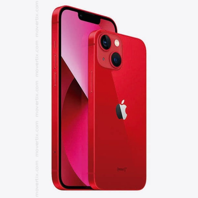 iPhone Vermelho de GB Movertix Loja de Telemóveis