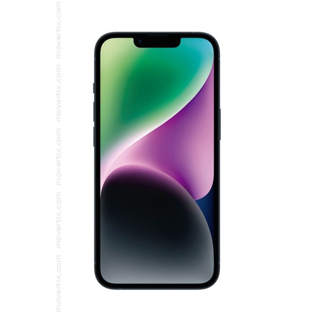 Apple iPhone 14 本体 ミッドナイト iPhone 14 Midnight 128GB (194253408154) | Movertix Mobile Phones Shop