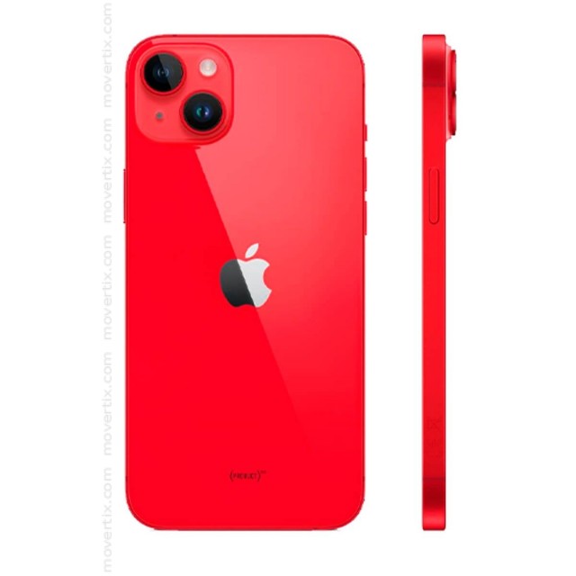 iPhone 14 Plus Red 256GB (194253375210) | Movertix Mobile Phones Shop