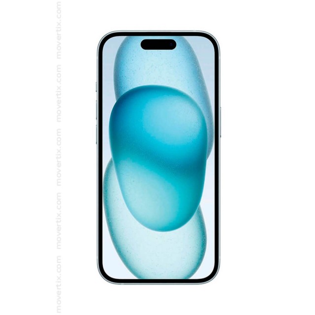 iPhone 15 Blue 128GB (0195949036538) | Movertix Mobile