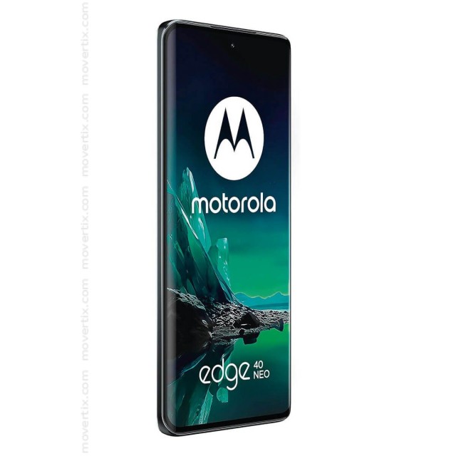 Motorola Edge 40 Neo 5G Dual SIM Black Beauty 256GB and 12GB