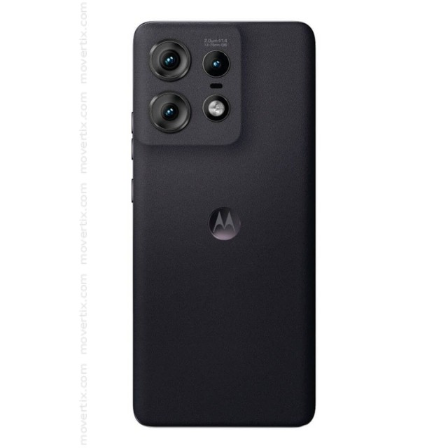 Motorola Edge 50 Pro 5G Dual SIM Black Beauty 512GB and 12GB