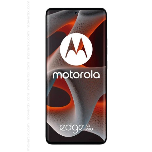 Motorola Edge 50 Pro 5G Dual SIM Black Beauty 512GB and 12GB