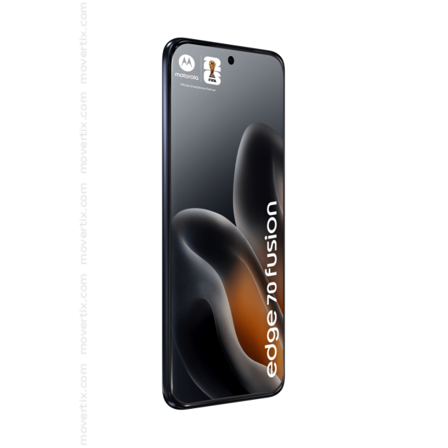 Motorola Edge 70 Fusion 5G 8GB/256GB Black (Silhouette) Dual SIM