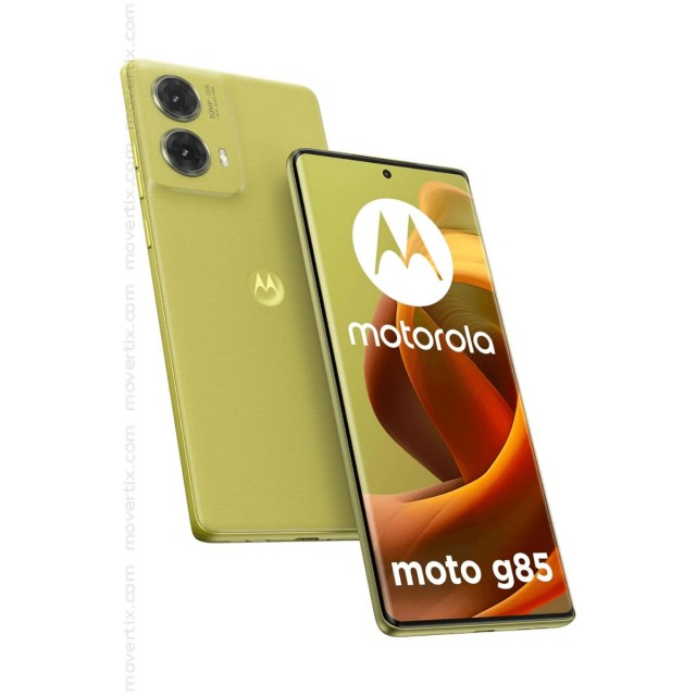 Motorola Moto G85 5G Dual SIM in Verde da 256GB e 8GB RAM - XT2427-3 ...