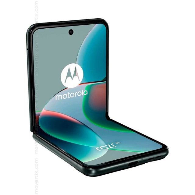 Motorola Razr 40 5G Dual SIM Sage Green 256GB and 8GB RAM