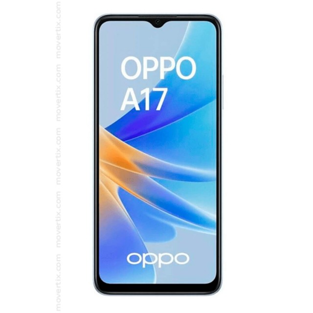 Oppo A17 Dual SIM Lake Blue 64GB And 4GB RAM - CPH2477 (6932169319928 ...