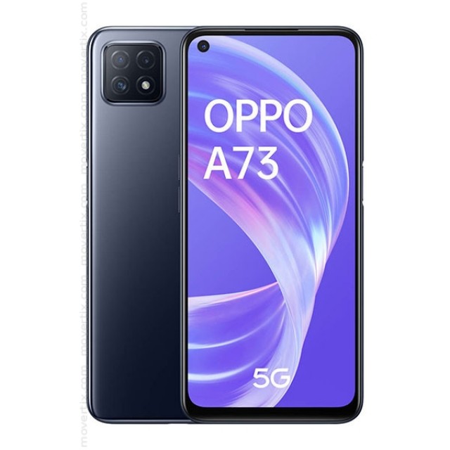 OPPO - 新品未使用 oppo A73 ネイビーブルー、ダイナミックオレンジ 2