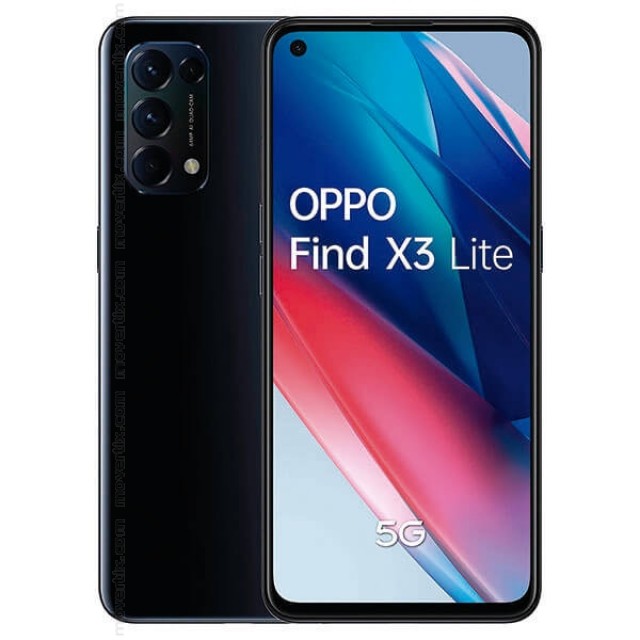 OPPO - 新品 OPPO FIND X3 8GB/128GB ブラック OPPO OPPO Find X8 スペースブラック CPH2651-BK | ノジマオンライン