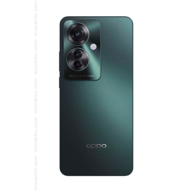 Oppo Reno11 F 5G Dual SIM Palm Green 256GB and 8GB RAM (6932169342728 ...