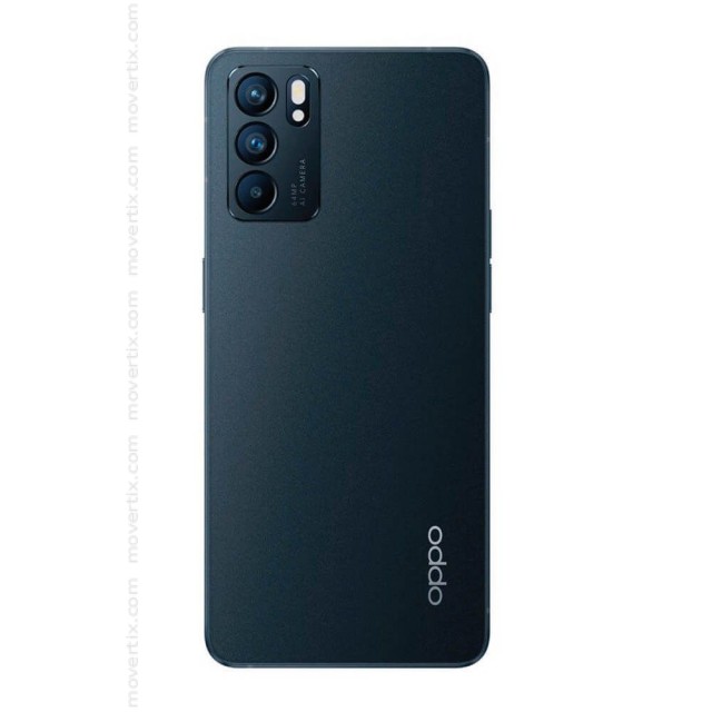 Oppo Reno6 5G Dual SIM Stellar Black 128GB And 8GB RAM - CPH2251 ...