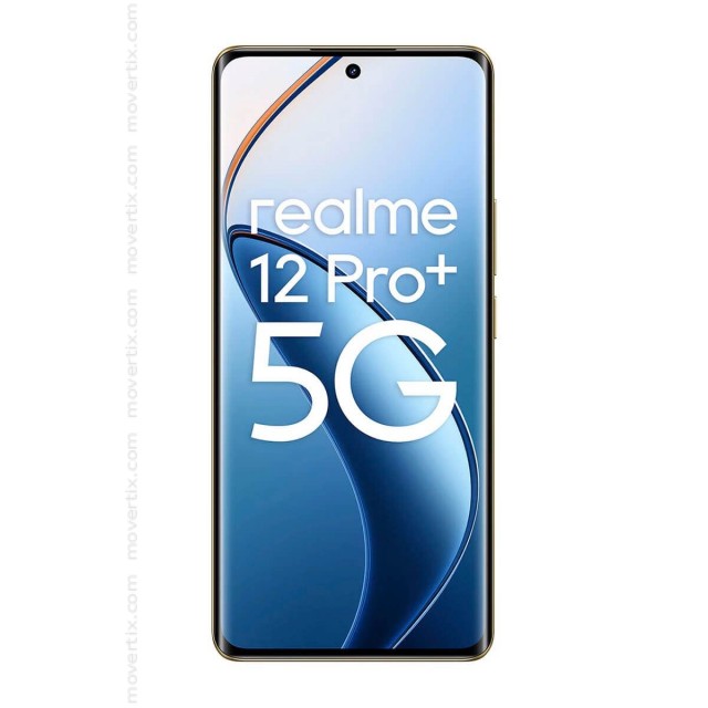 スマートフォン本体 realme 12 Pro+ 5G 12GB+512GB Blue Realme 12 Pro+ DUAL SIM 512GB ROM + 12GB RAM (GSM Only | No