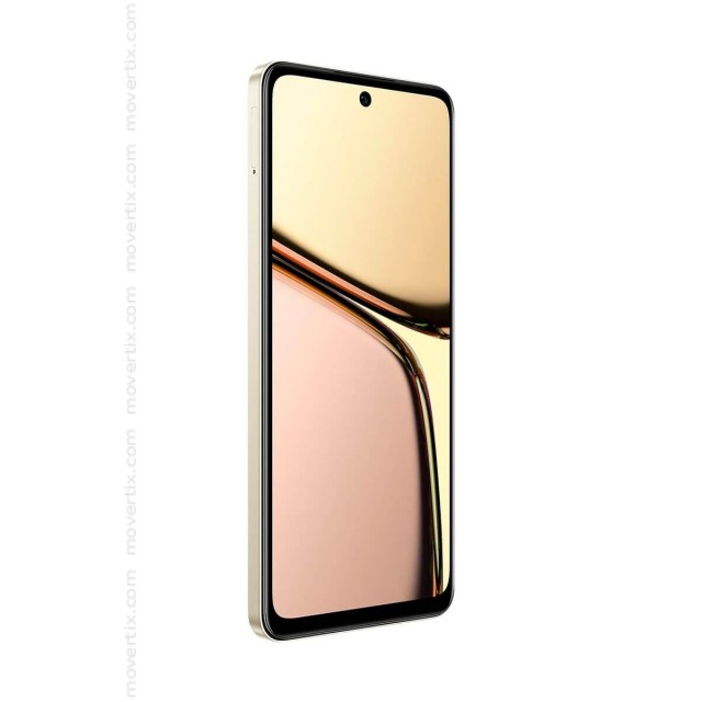 realme C65 スマートフォン 金色 Get Realme C65 Dual SIM, 8GB , 256GB, 4G - Starlight Gold