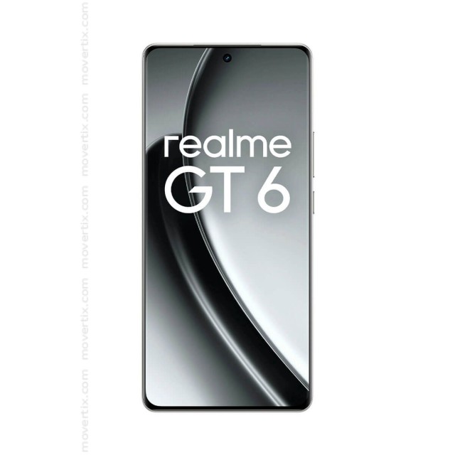 スマートフォン本体 realme GT 6 5G 8GB/256GB Realme GT 6 DUAL SIM 256GB ROM + 12GB RAM (GSM Only | No CDMA