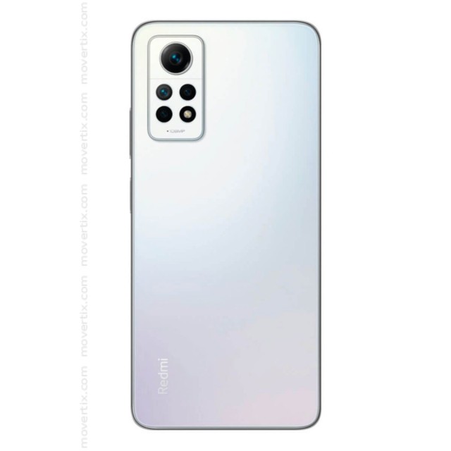 Redmi Note 12 Pro Dual SIM Polar White 256GB and 8GB RAM (6941812713815 ...