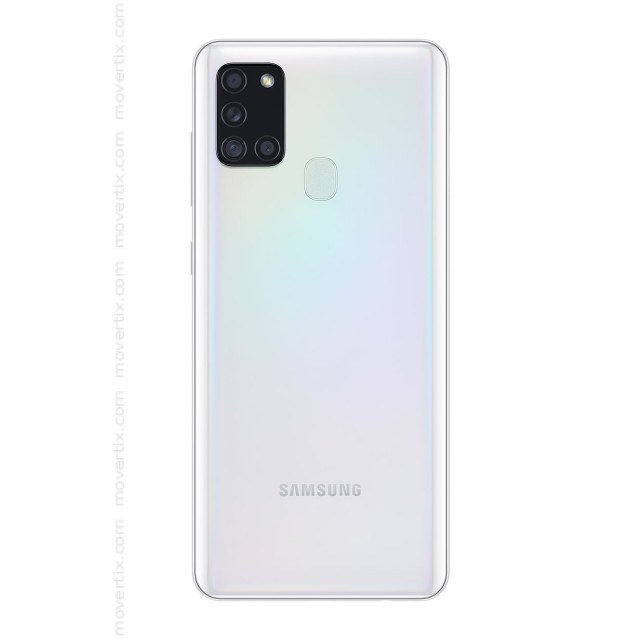 samsung a 21s white