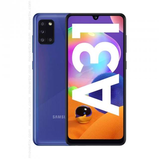 What Is The Ram Of Samsung Galaxy A31