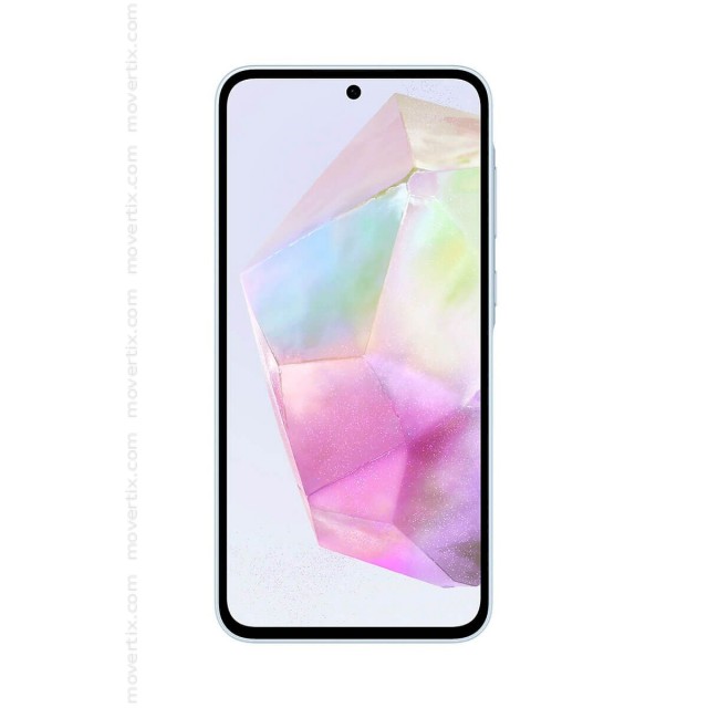 samsung galaxy a35 5g awesome iceblue 256 gb 8 gb ram