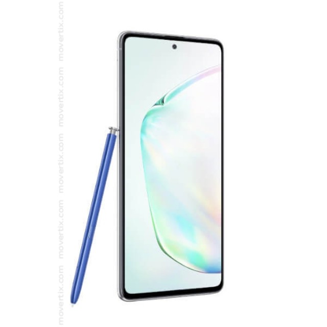 samsung note 10 lite aura blue