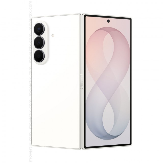 Samsung Galaxy Z Fold8 Ultra 5G Dual SIM White 16GB/1TB - SM-F976B