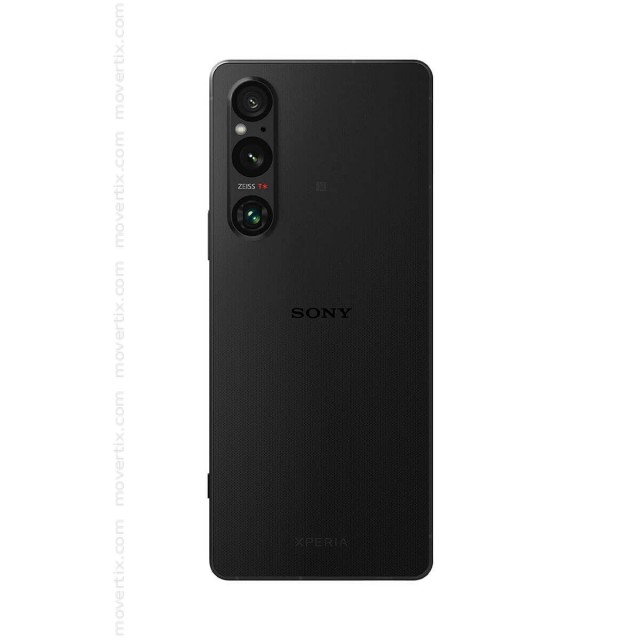 Sony Xperia 1 V 5G Dual SIM Black 256GB and 12GB RAM