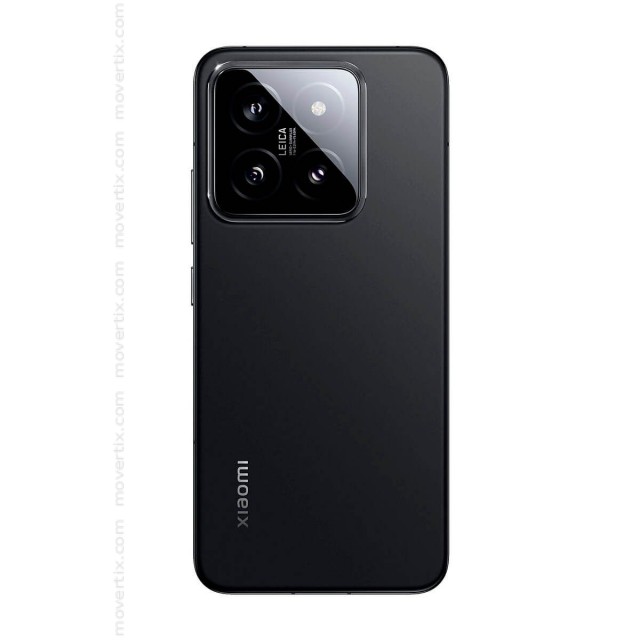 Xiaomi 14 ブラック 12GB RAM 512GB ROM Redmi Note 14 Pro+ 5G Dual SIM Midnight Black 512GB and 12GB