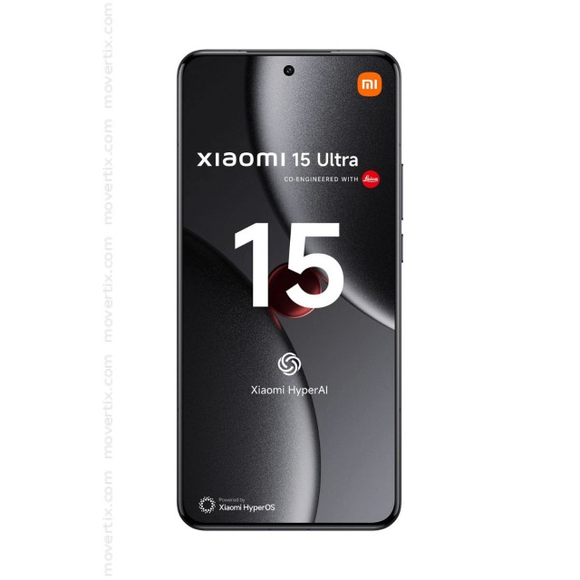 Xiaomi 15 Ultra 5G Dual SIM Black 512GB and 16GB RAM Xiaomi 15 Ultra 5G Dual SIM Black 512GB and 16GB RAM