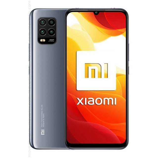 Xiaomi Mi 10 Lite 5G Dual SIM Cosmic Grey 128GB and 6GB RAM