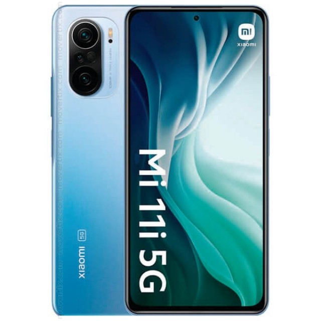 ANDROID - 美品　Xiaomi Mi 11 中国版 グローバルrom ホワイト RAM8GB Xiaomi Mi 11 6.81